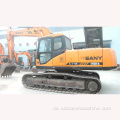 25 Tonnen Krallenbagger Sany Marke SY235